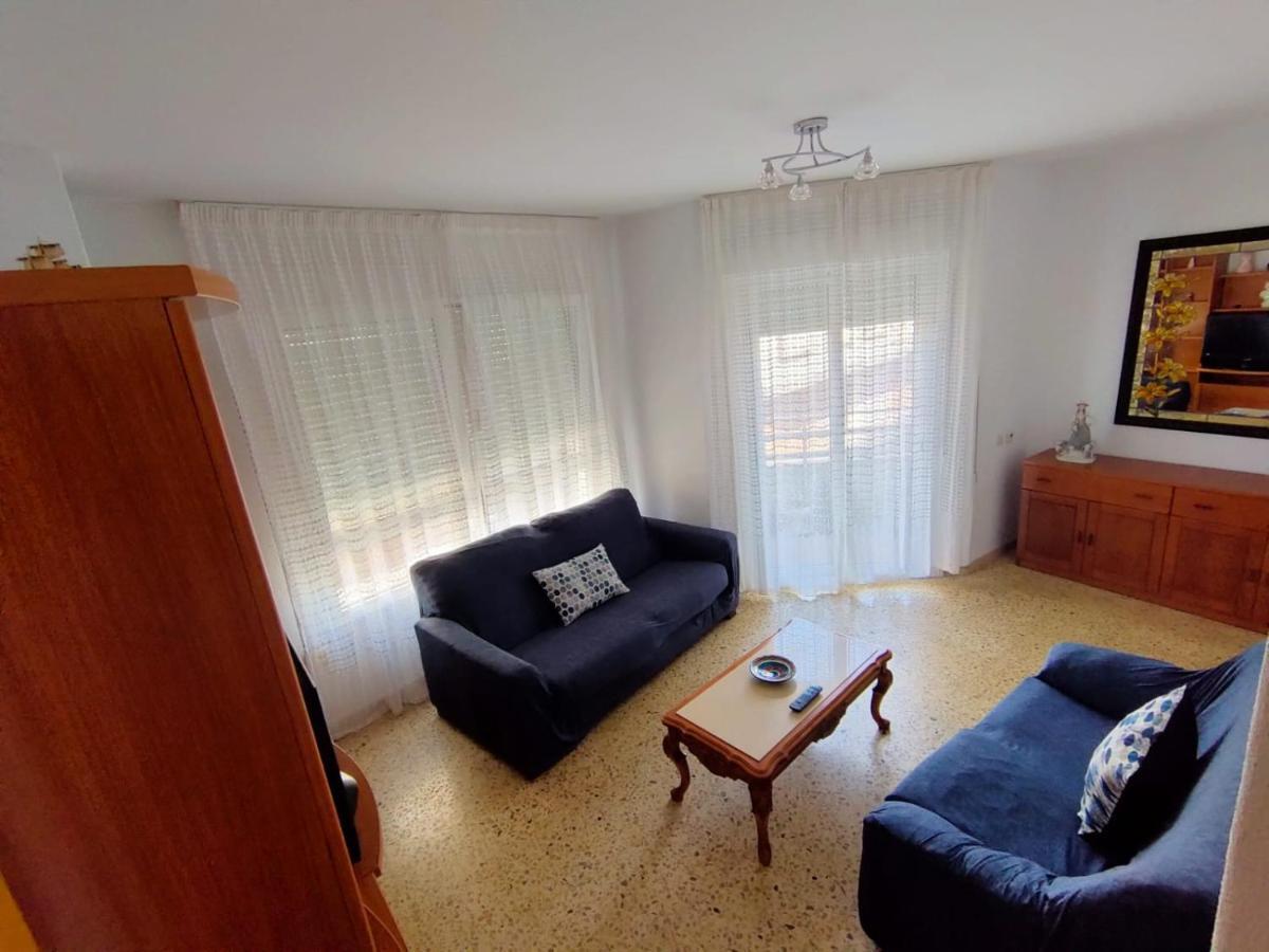 דירות או גרובה Casa Paquita מראה חיצוני תמונה