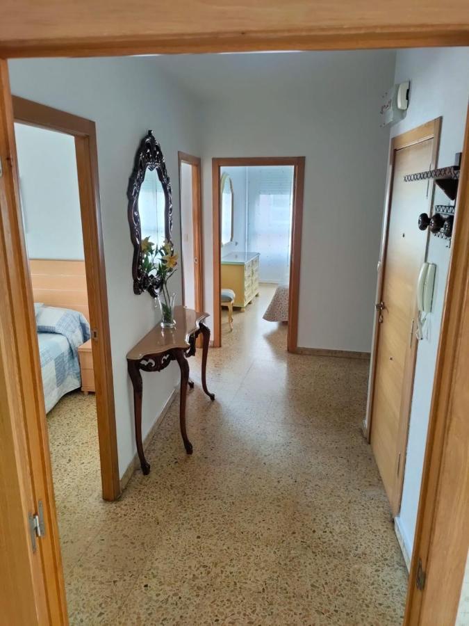 דירות או גרובה Casa Paquita מראה חיצוני תמונה