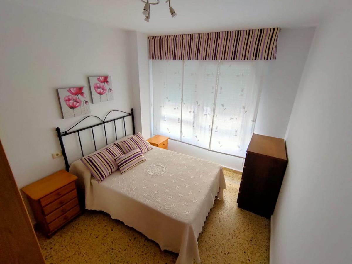דירות או גרובה Casa Paquita מראה חיצוני תמונה