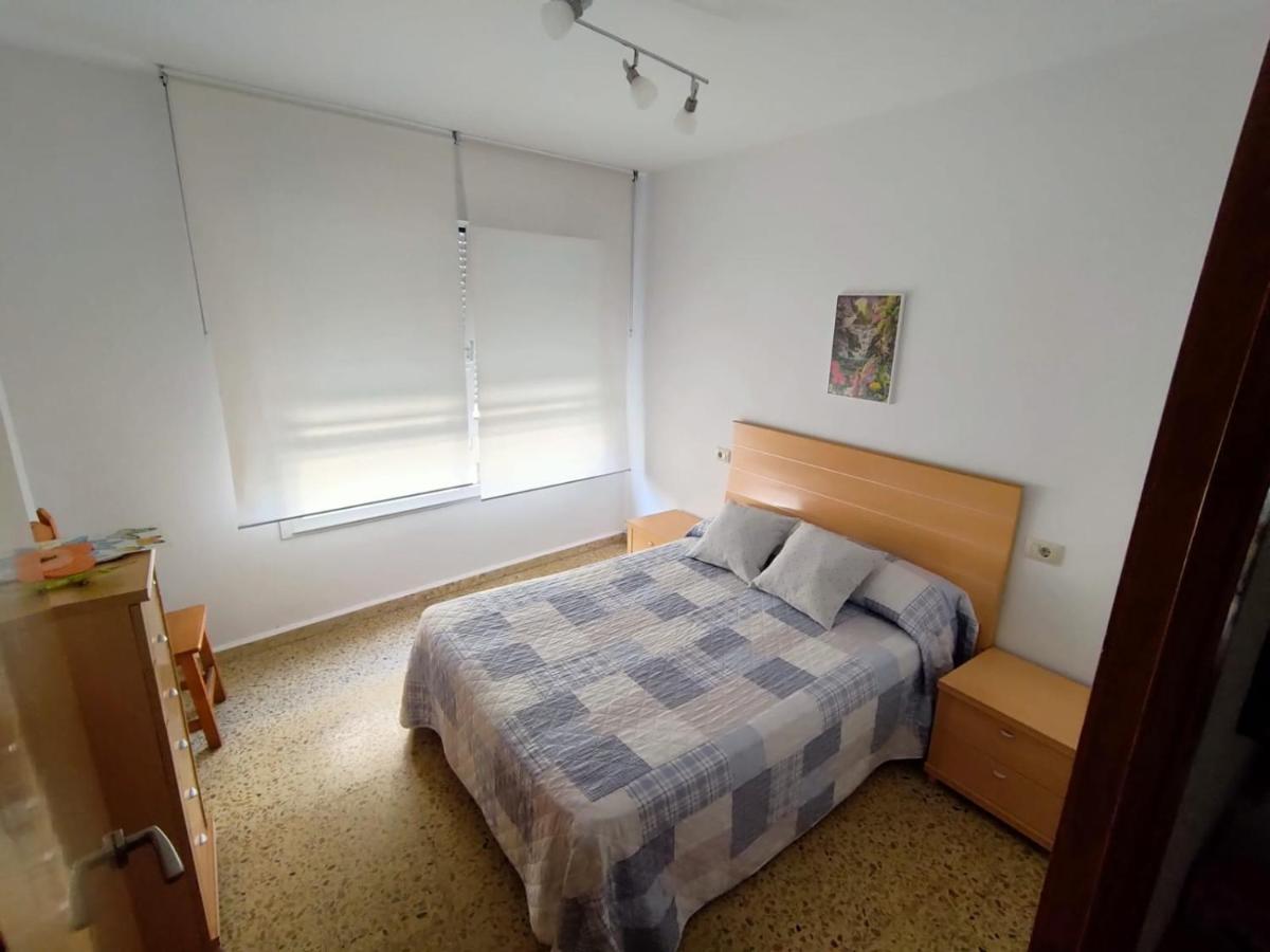 דירות או גרובה Casa Paquita מראה חיצוני תמונה